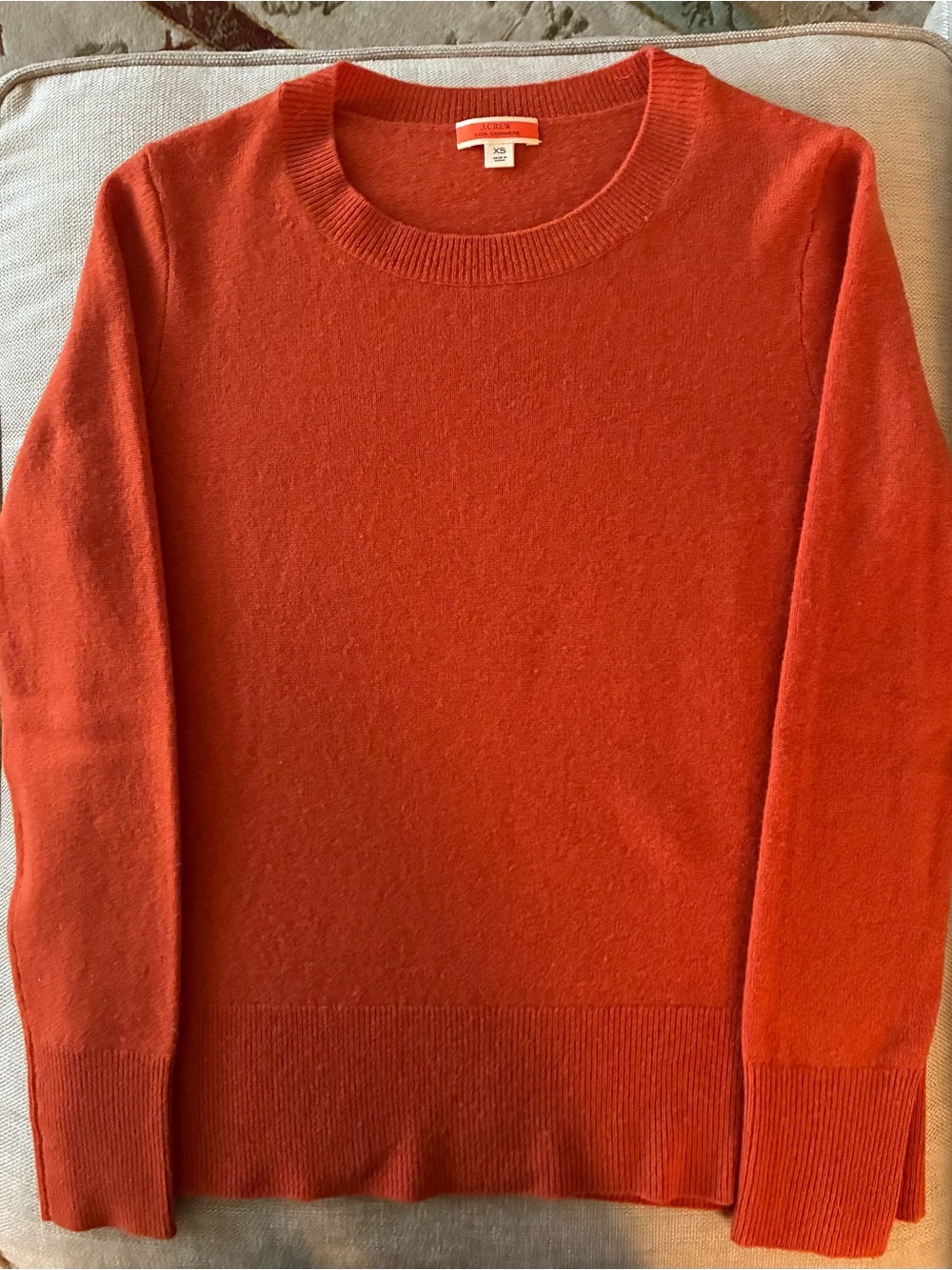J Crew Cashmere Crew Neck